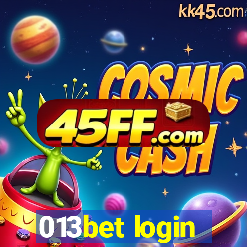 013bet login